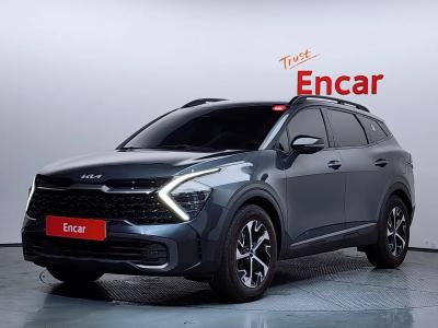 2022 Kia Sportage
