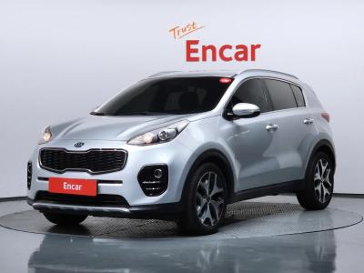 2017 Kia Sportage