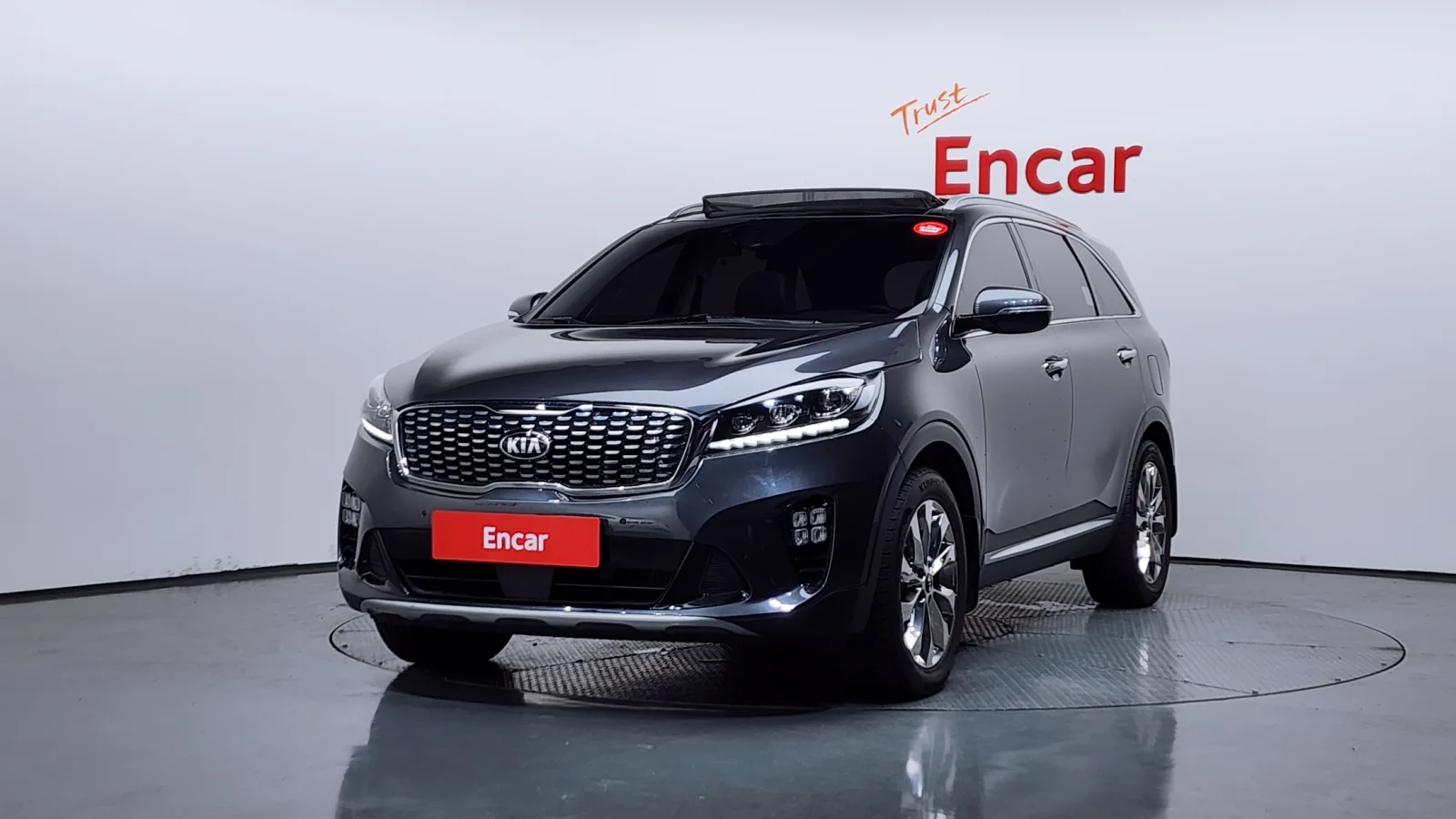 2019 Kia Sorento