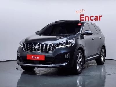 2019 Kia Sorento
