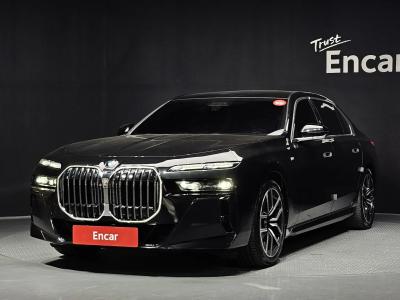 2024 BMW 7-Series