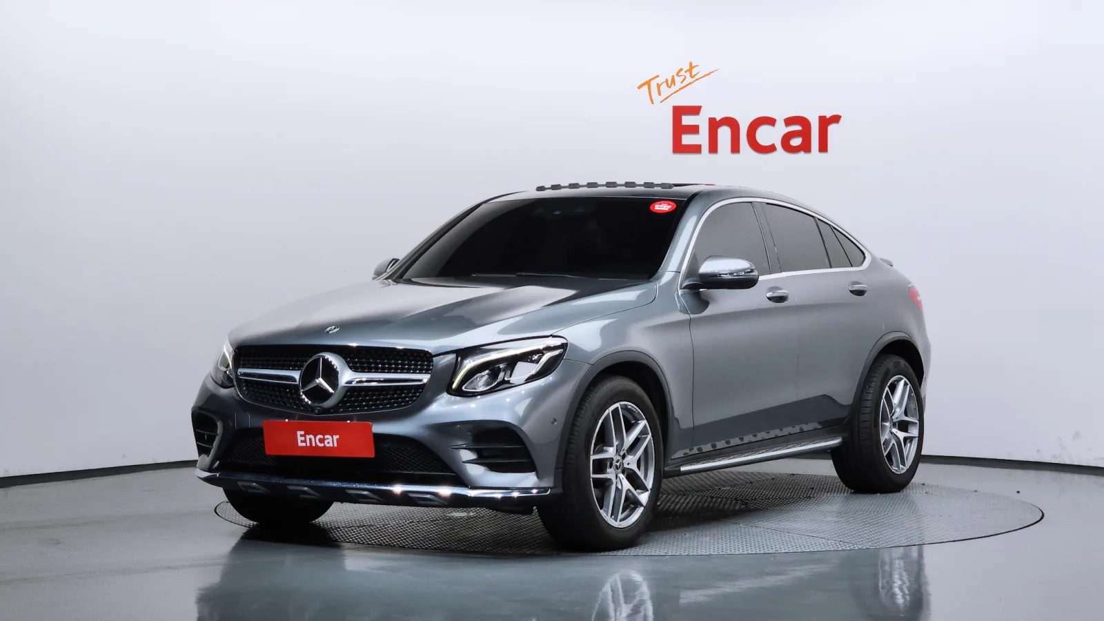 2018 Mercedes-Benz GLC-Class