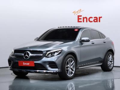 2018 Mercedes-Benz GLC-Class