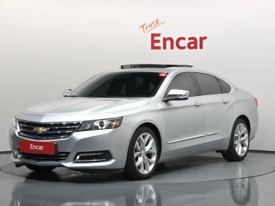 2016 Chevrolet Impala