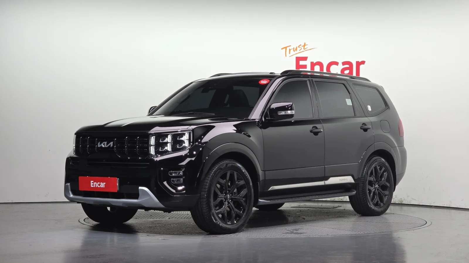 2024 Kia Mohave