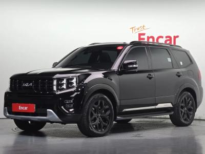 2024 Kia Mohave