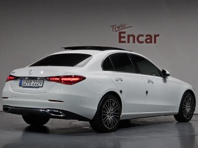 2025 Mercedes-Benz C-Class