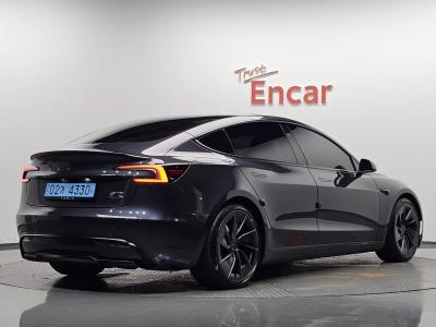 2024 Tesla Model 3