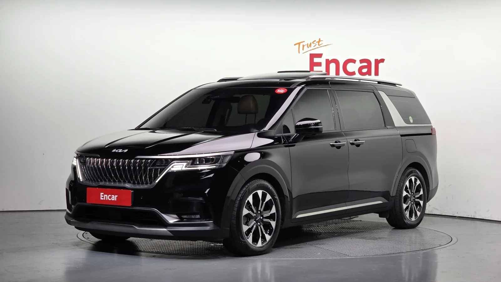 2023 Kia Carnival