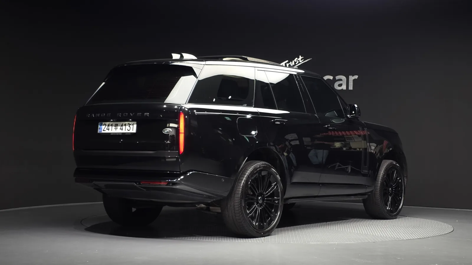 2023 Land Rover Range Rover