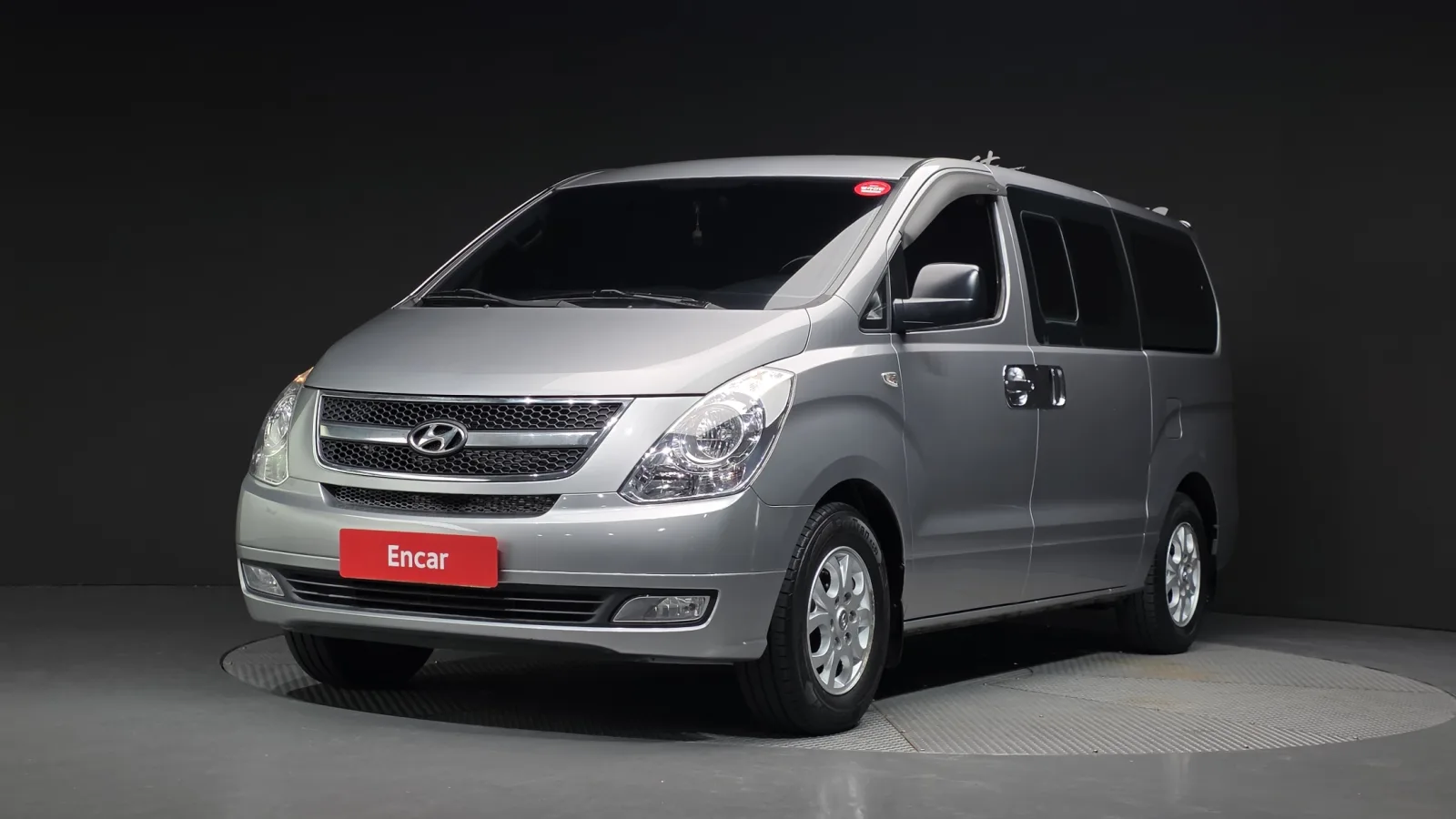 2014 Hyundai Starex