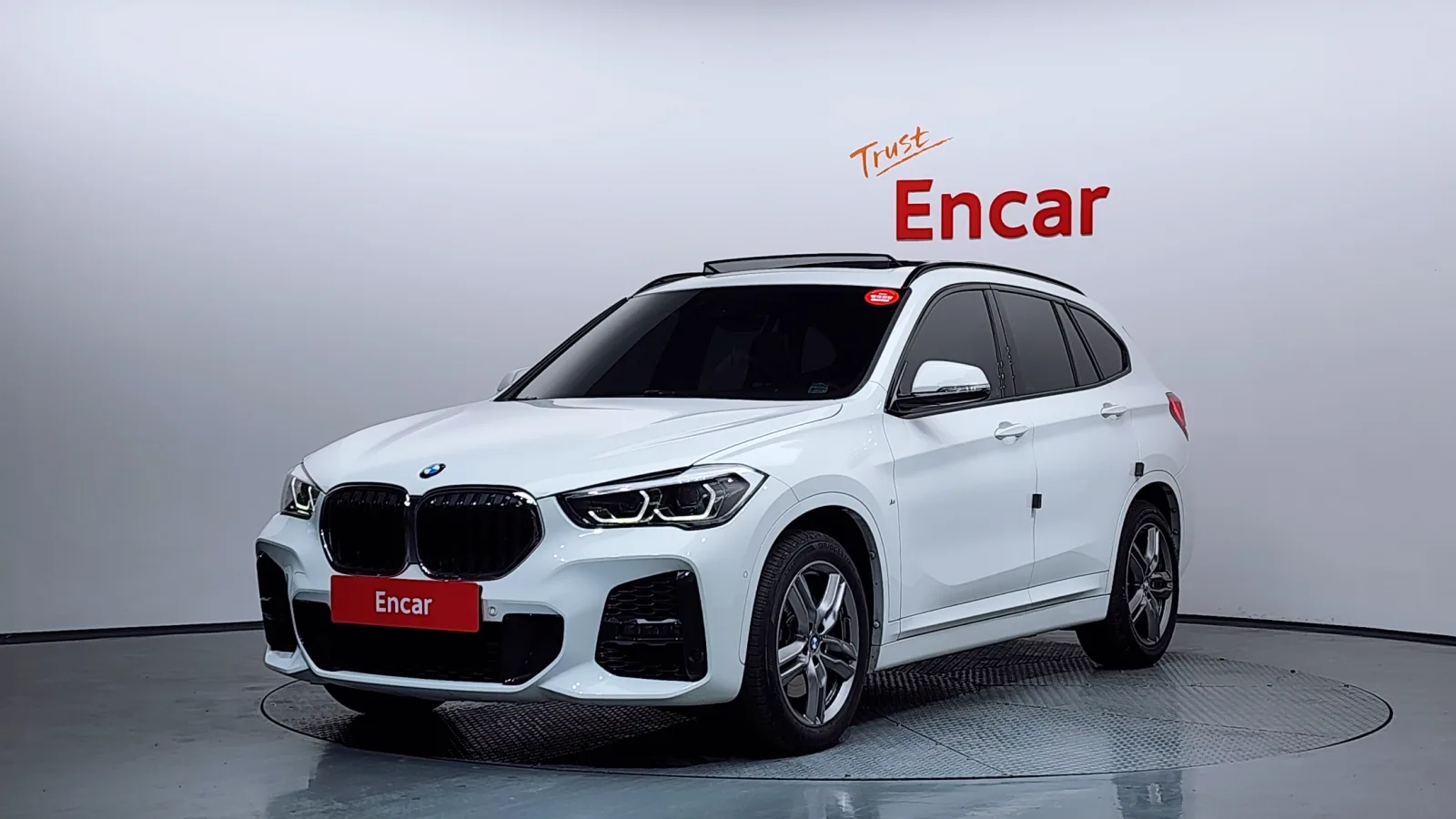 2021 BMW X1