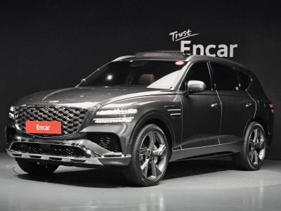 2024 Genesis GV80