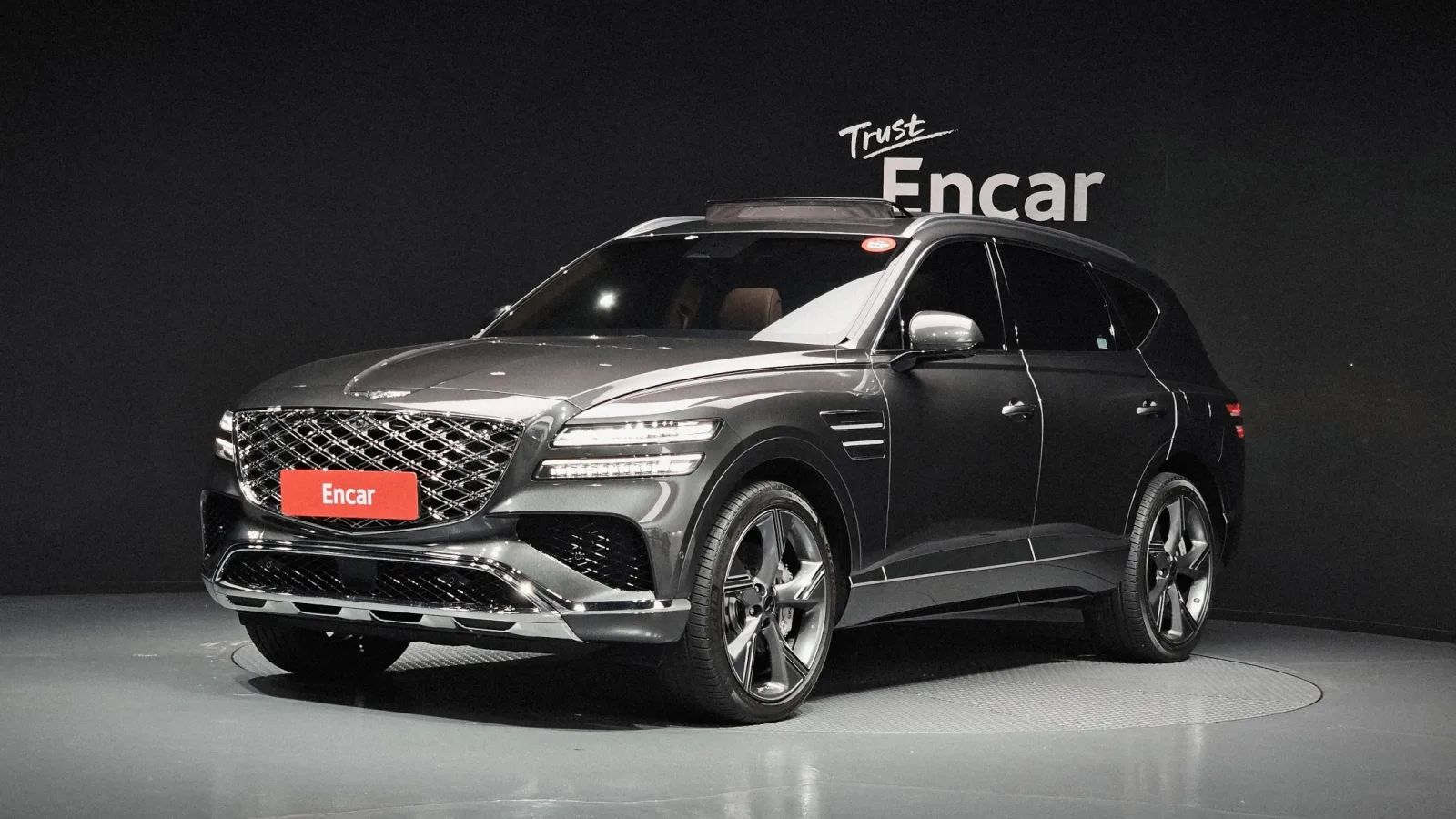 2024 Genesis GV80