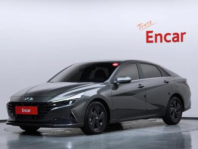 2021 Hyundai Elantra
