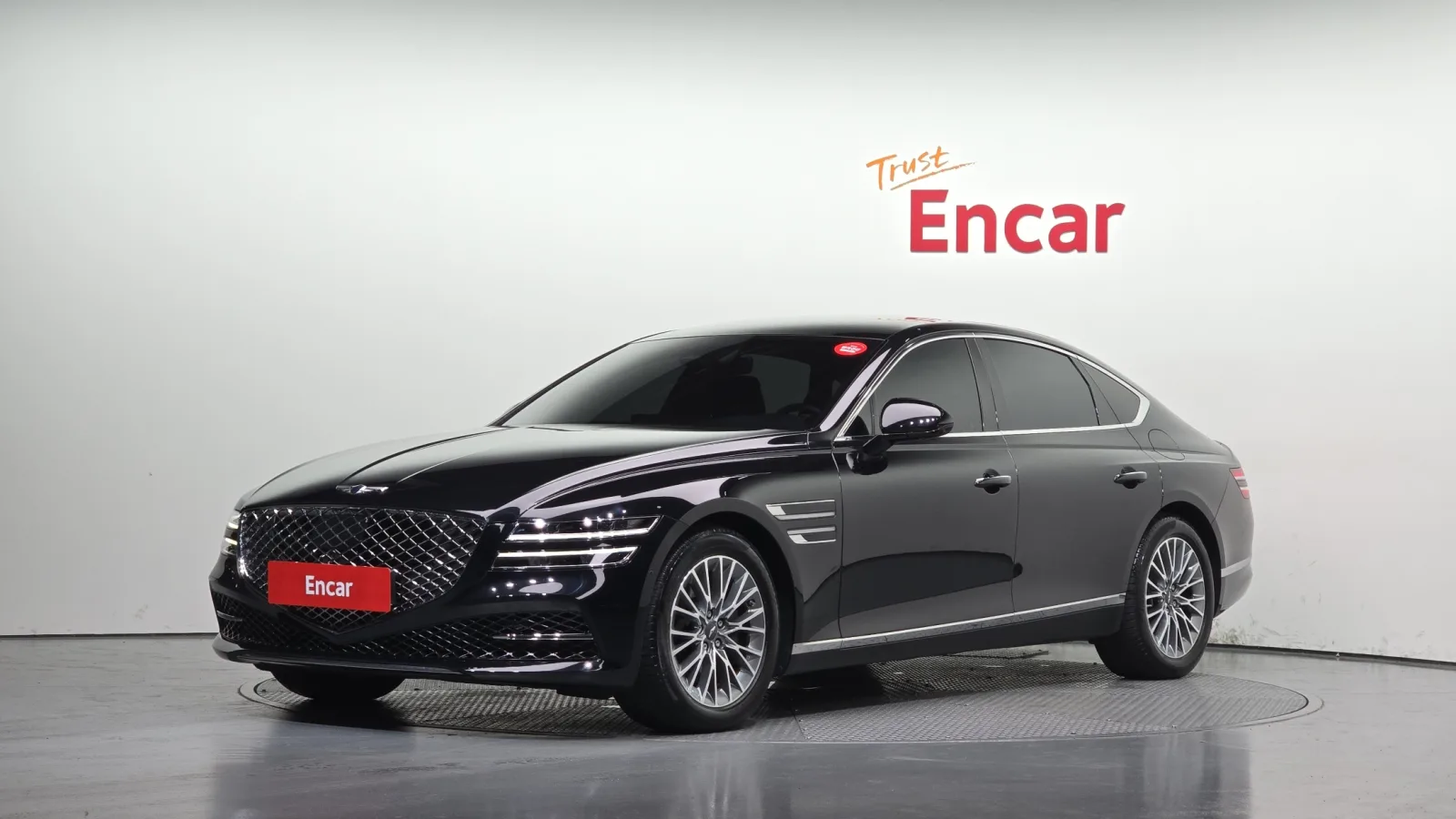 2024 Genesis G80