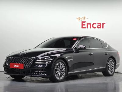 2024 Genesis G80