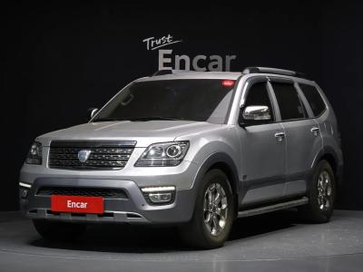 2017 Kia Mohave