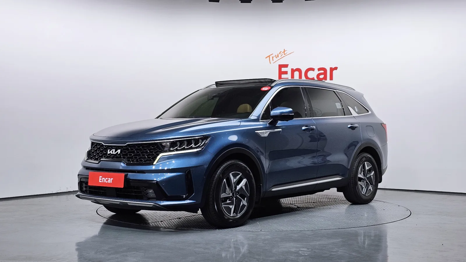 2022 Kia Sorento