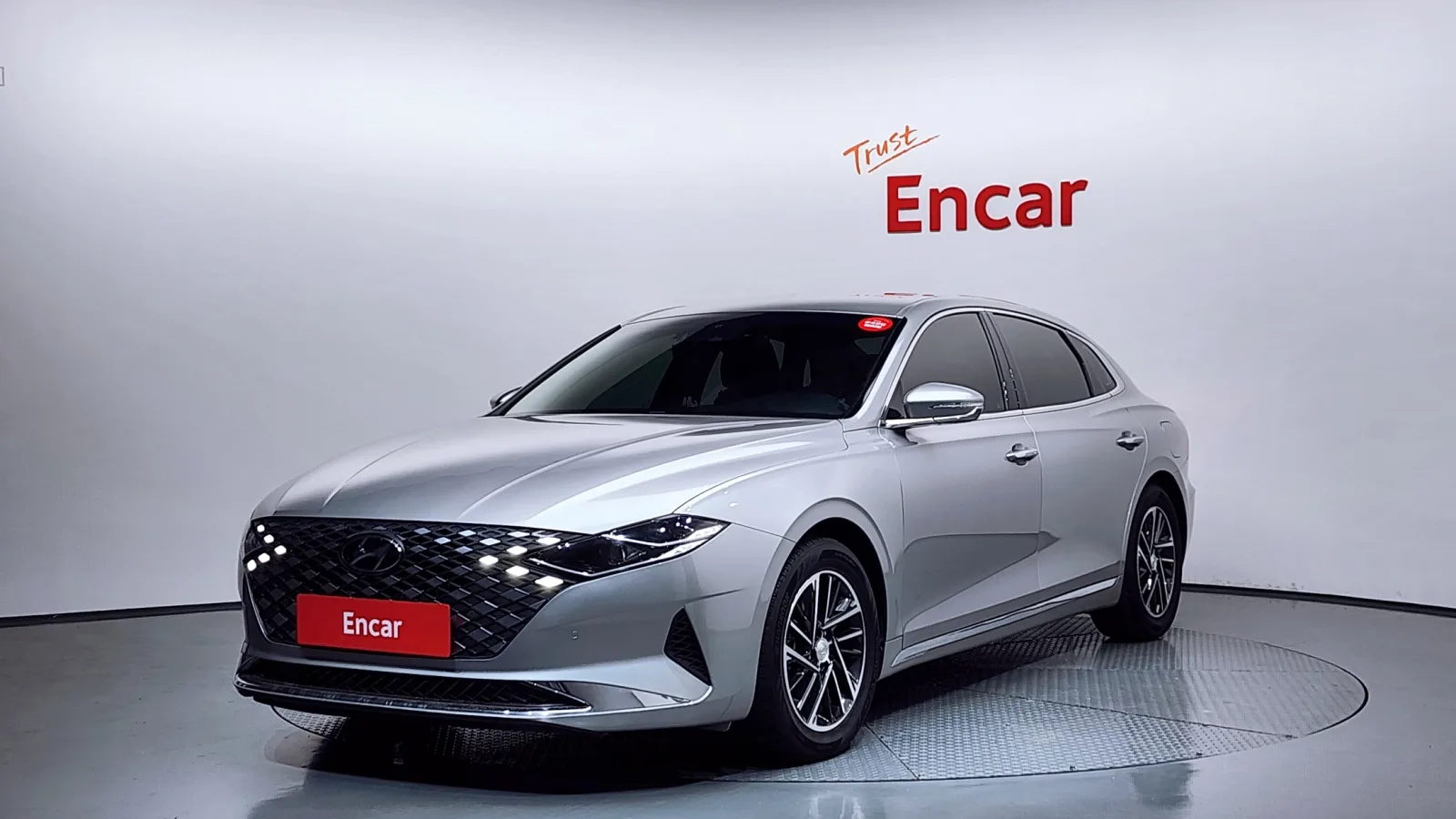 2020 Hyundai Grandeur