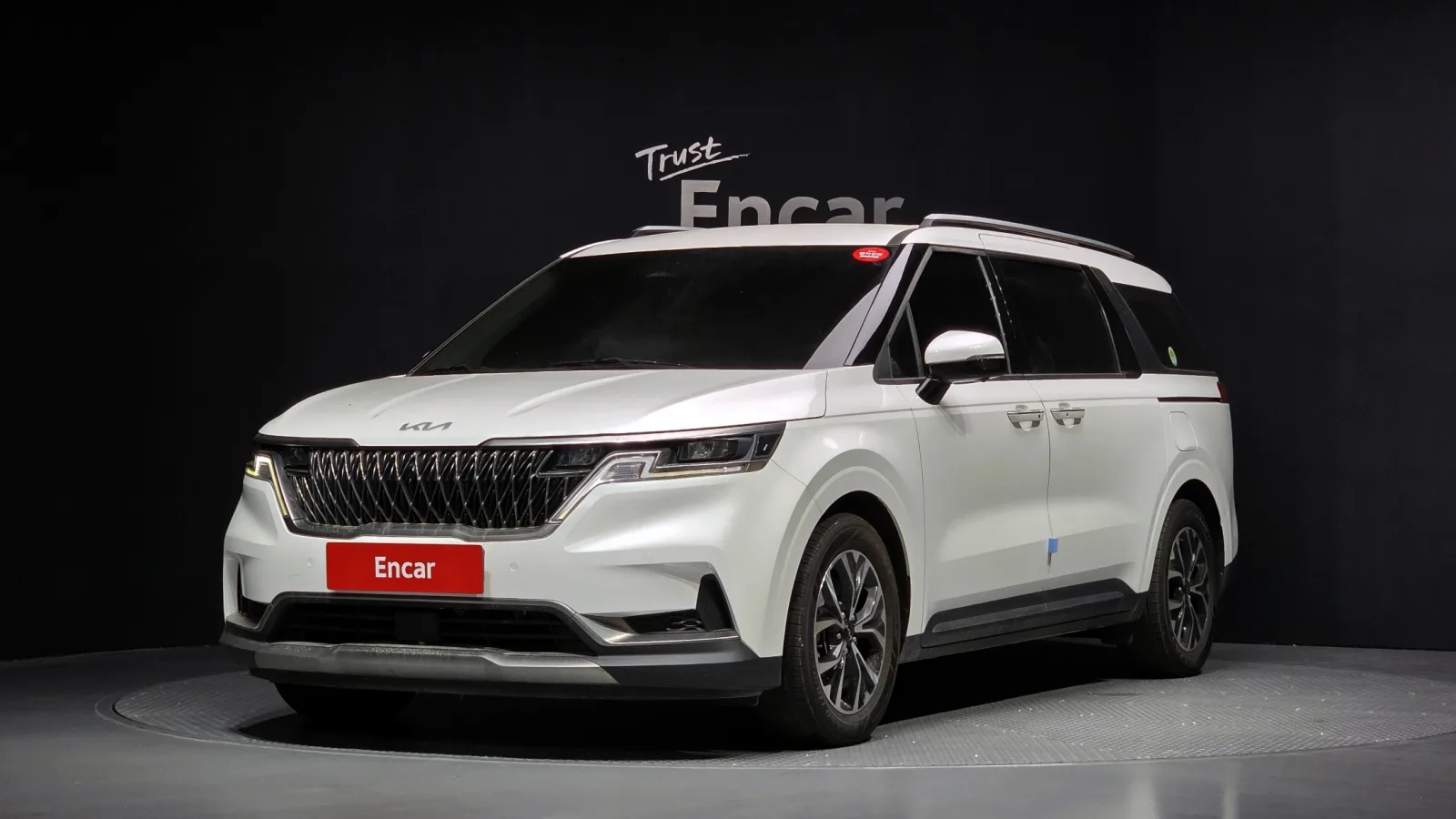 2022 Kia Carnival