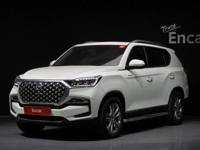 2023 KG Mobility Rexton