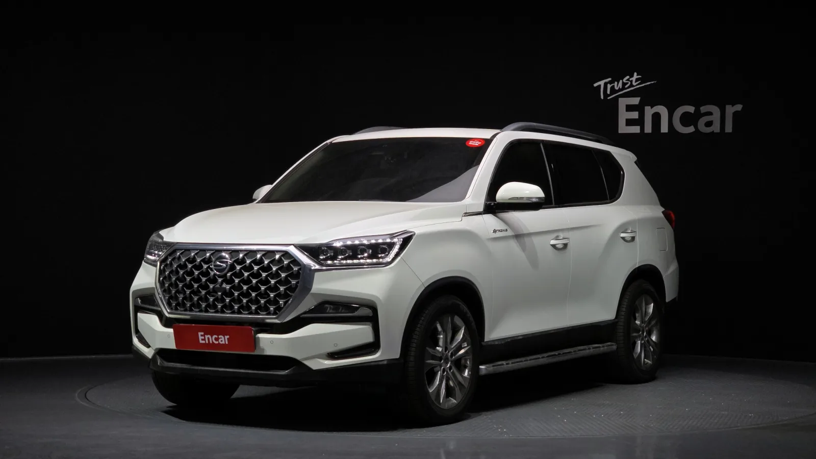 2023 KG Mobility Rexton