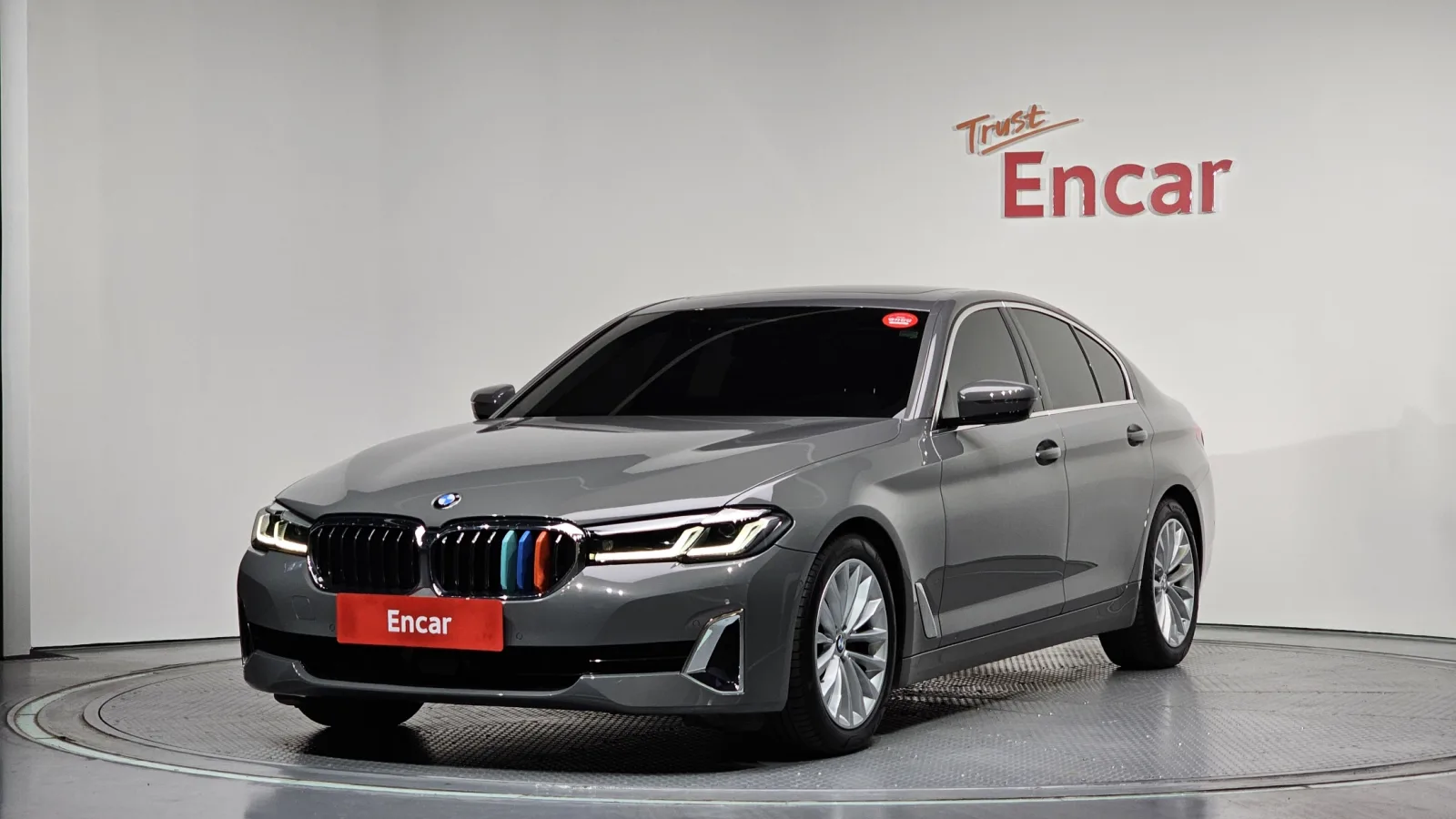 2022 BMW 5-Series