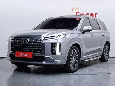 2023 Hyundai Palisade