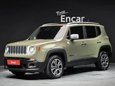 Jeep Renegade 2015