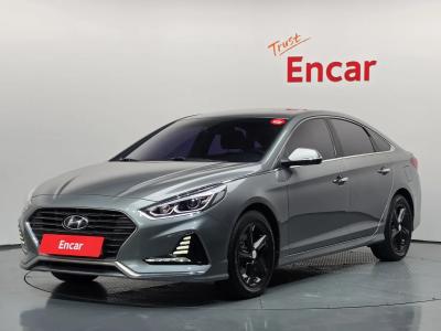 2019 Hyundai Sonata