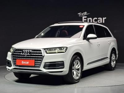 2019 Audi Q7