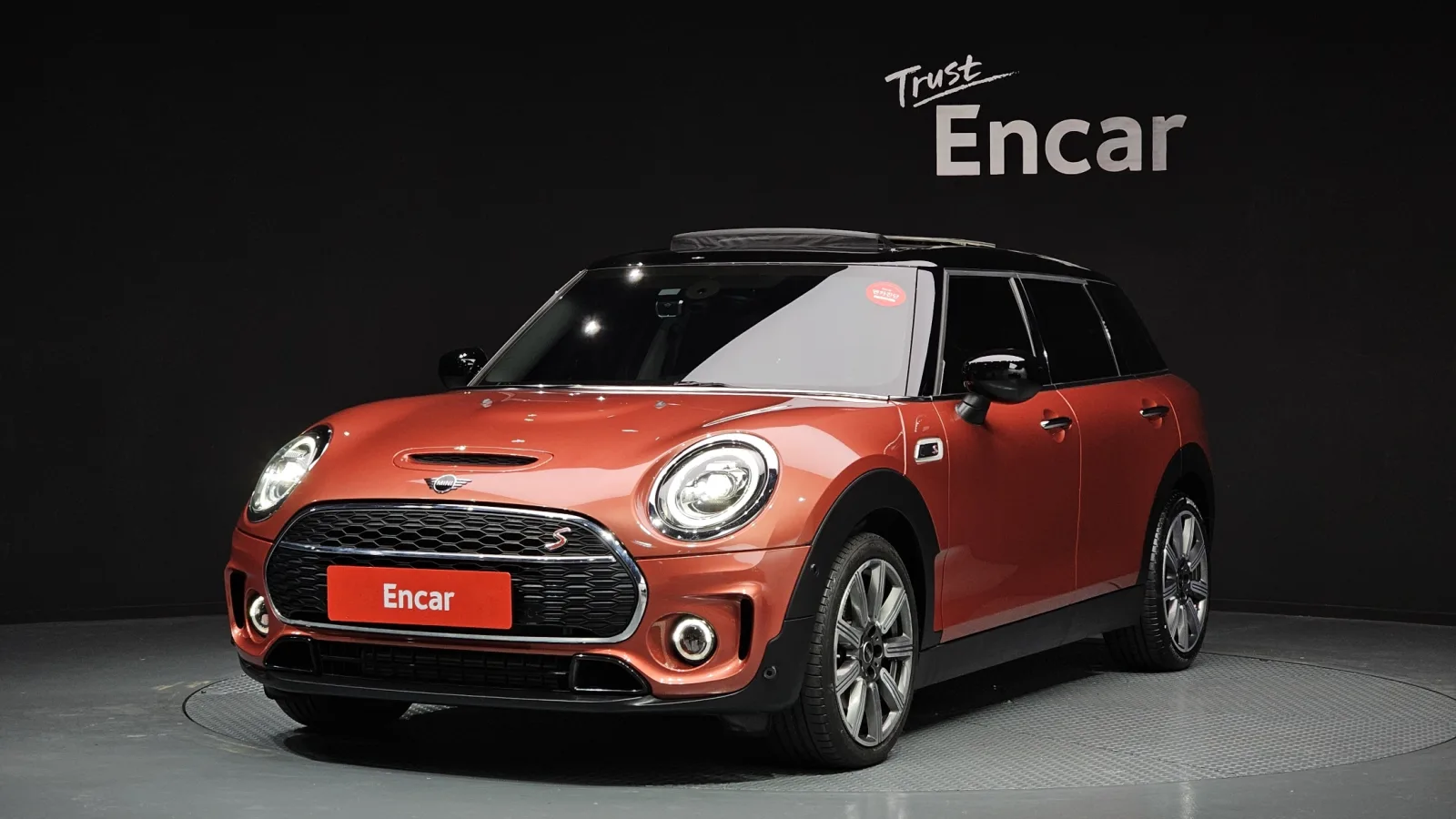2020 MINI Clubman