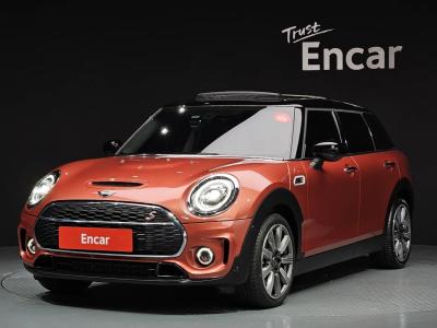 2020 MINI Clubman