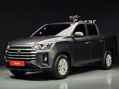 2021 KG Mobility Rexton