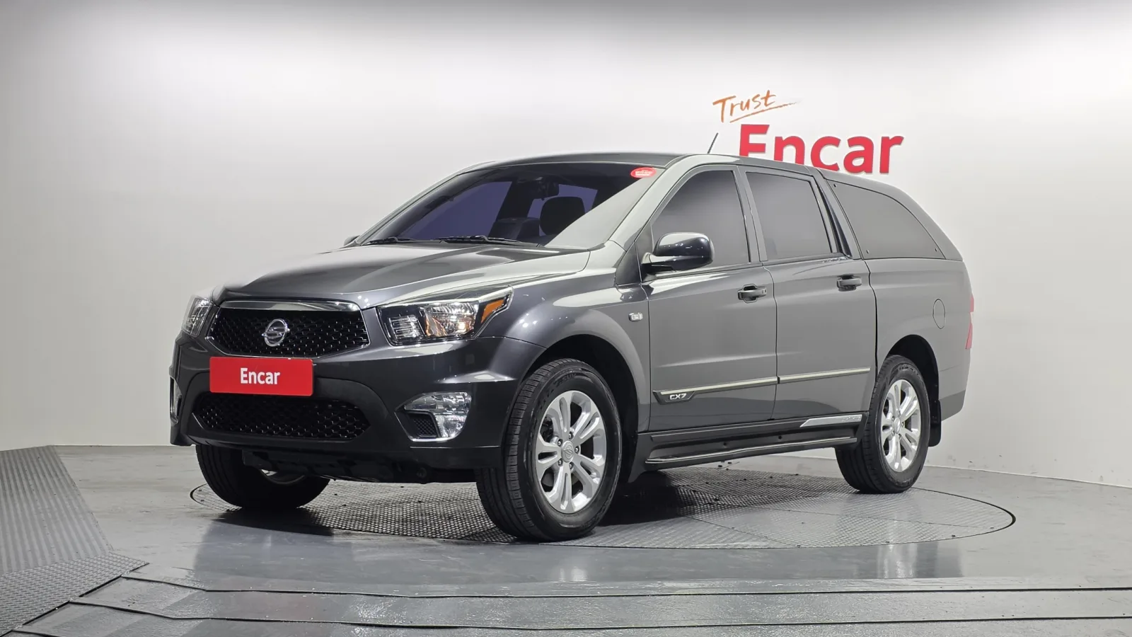 2016 KG Mobility KORANDO