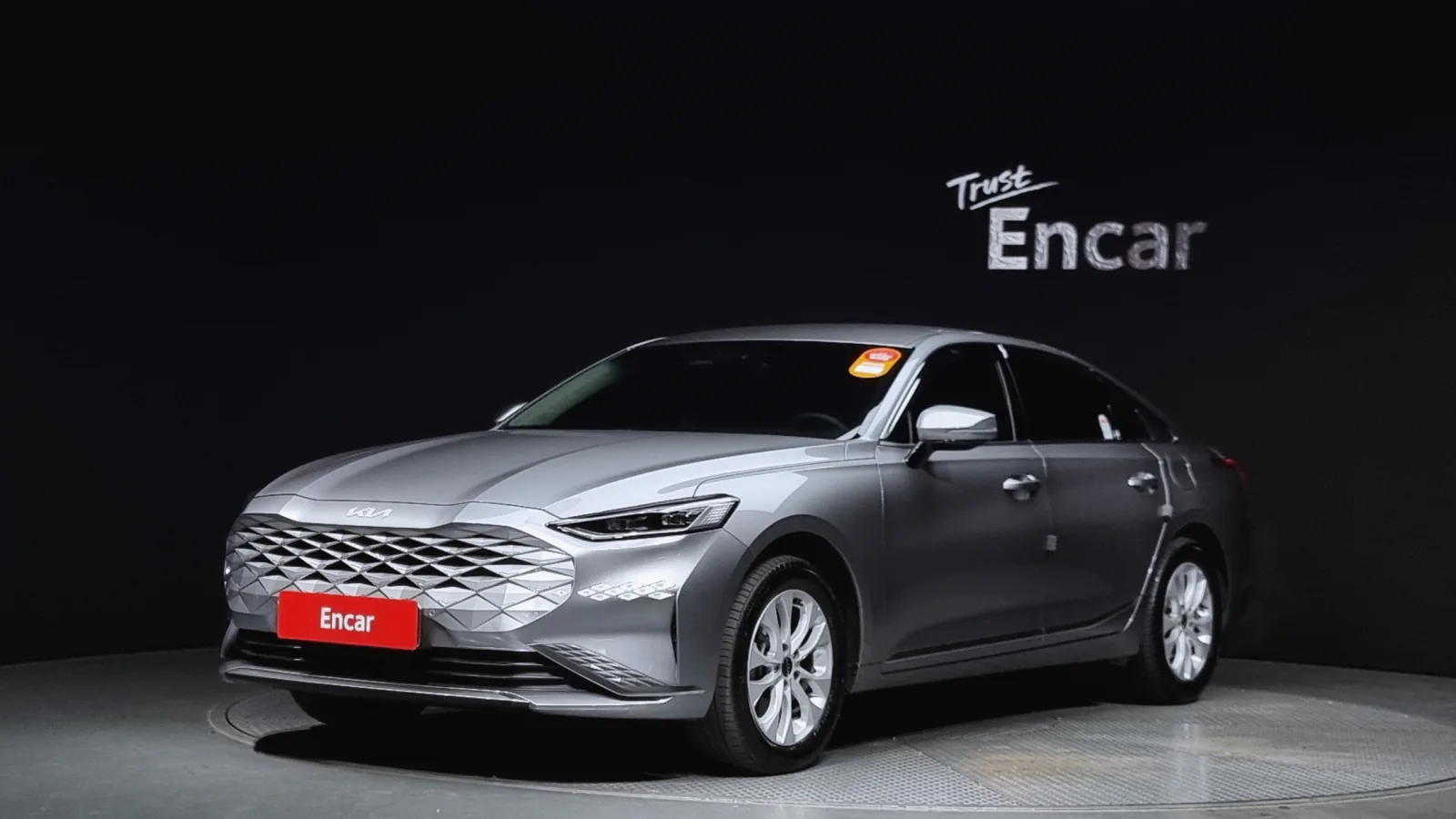 2024 Kia K8