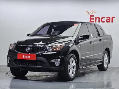 2018 KG Mobility KORANDO