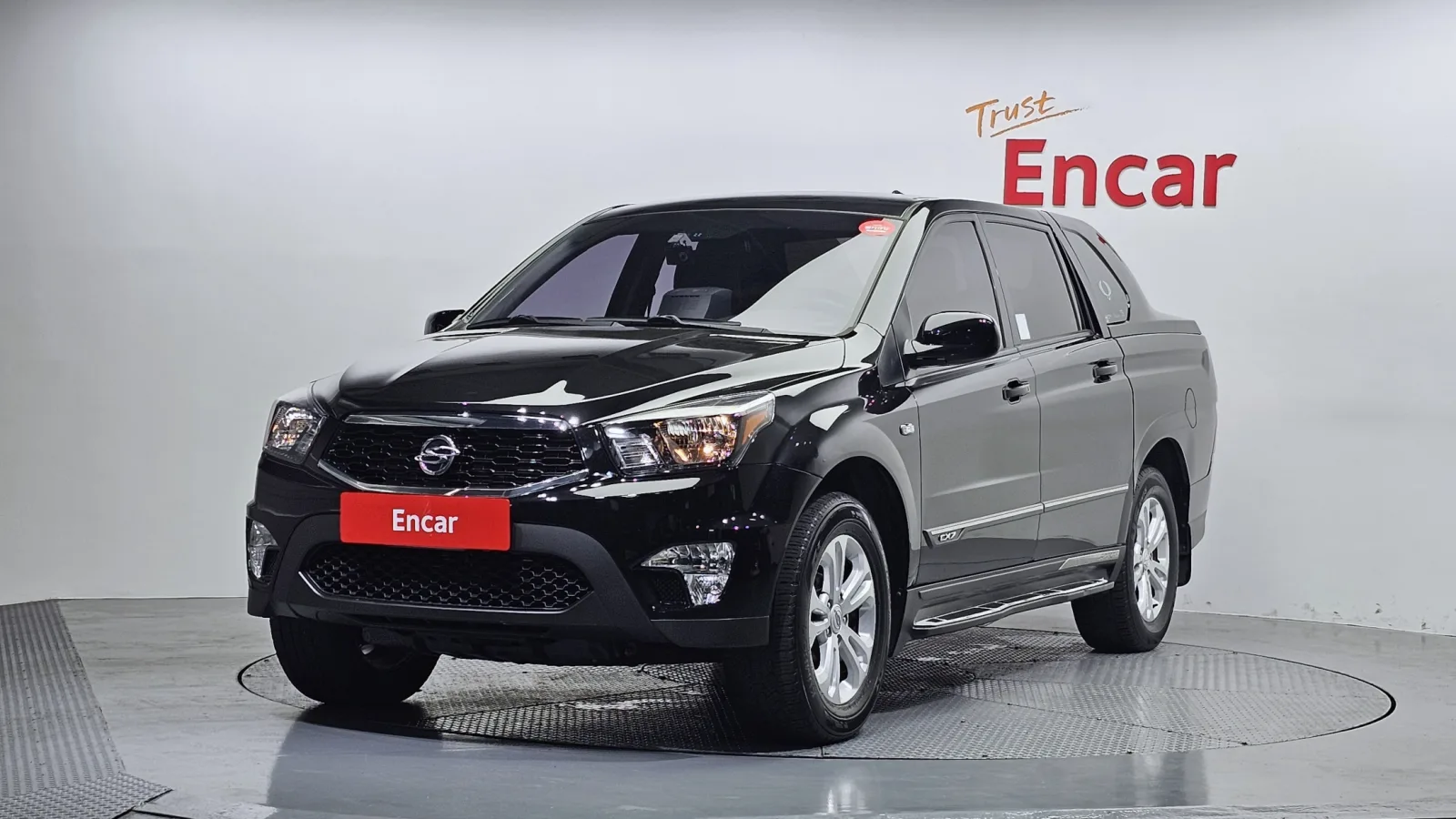 2018 KG Mobility KORANDO
