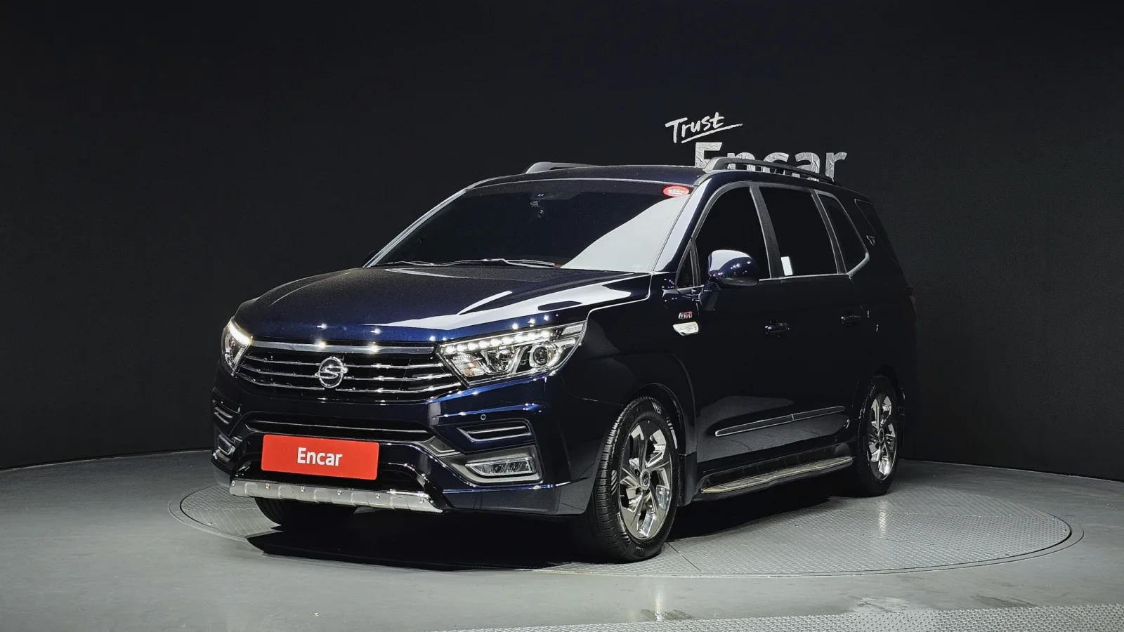2019 KG Mobility KORANDO