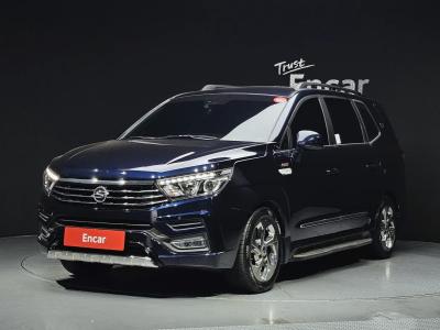 2019 KG Mobility KORANDO