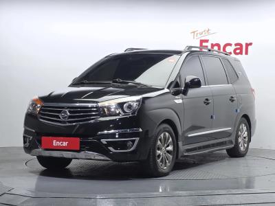 2017 KG Mobility KORANDO