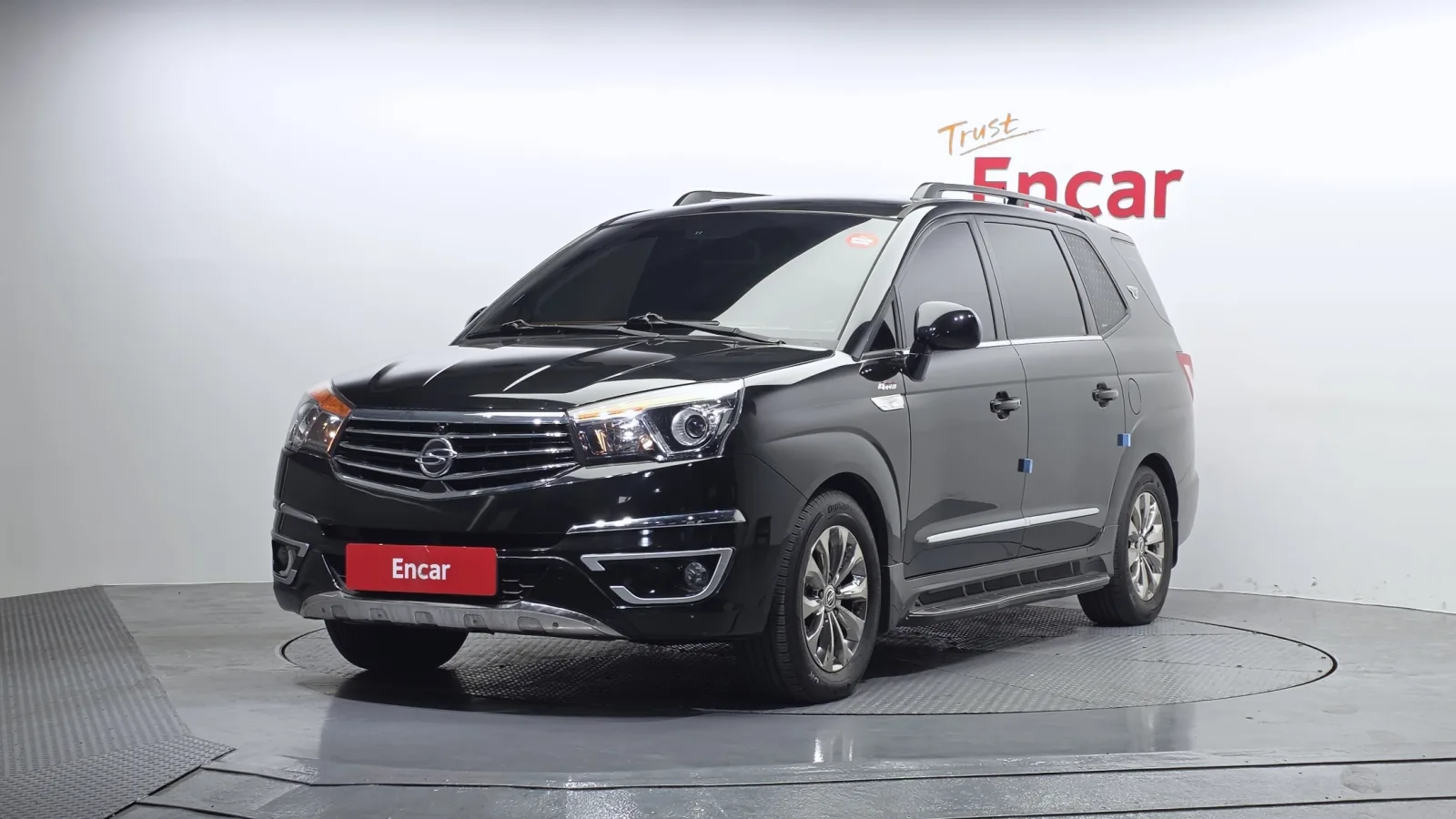 2017 KG Mobility KORANDO