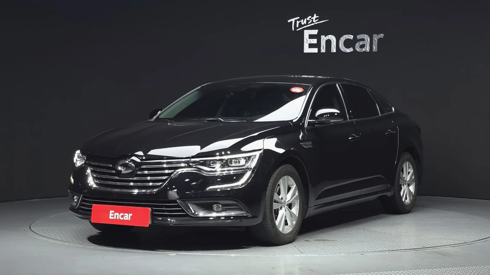 2019 Renault Korea SM6