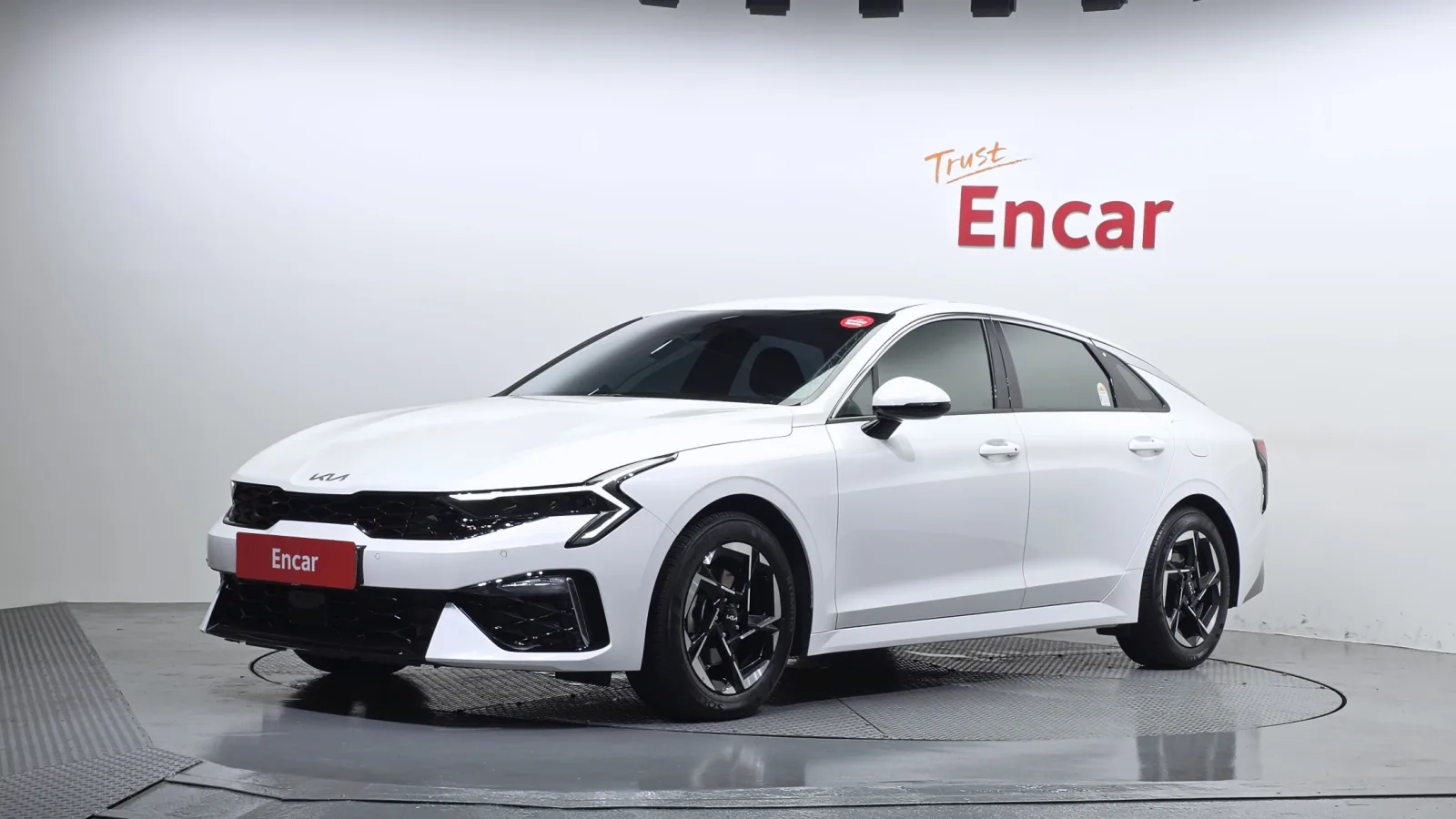 2026 Kia K5