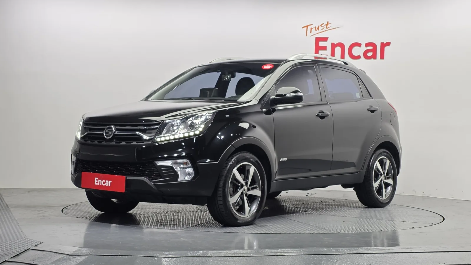 2018 KG Mobility KORANDO