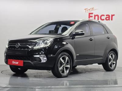2018 KG Mobility KORANDO