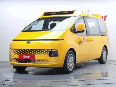 2024 Hyundai Staria