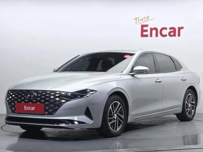 2023 Hyundai Grandeur