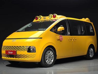 2025 Hyundai Staria